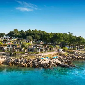 4* Vakantiepark Valamar Jezevac